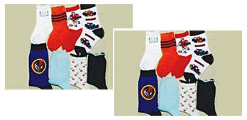 Socks 1  Made in Korea